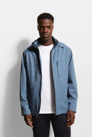 Bugatti Herren Regenjas met afneembare capuchon