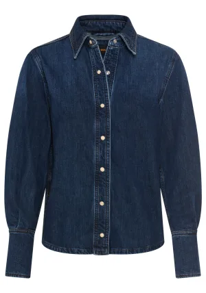 Boss Orange Overhemdblouse