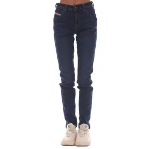 Diesel Heren 2015 Babhila Skinny Jeans (Denim)