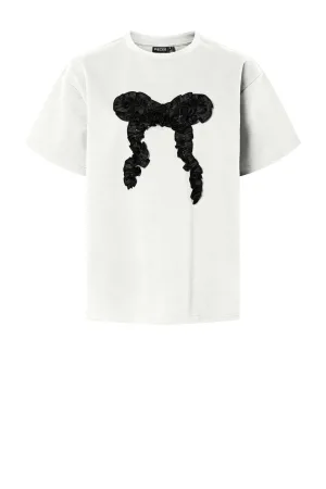 PIECES T-shirt wit