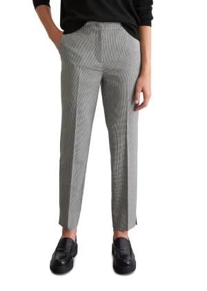 Marc O’Polo Pantalon met vouw in smalle vorm