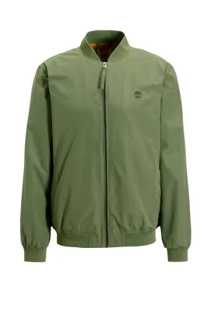 Timberland bomberjack met logo