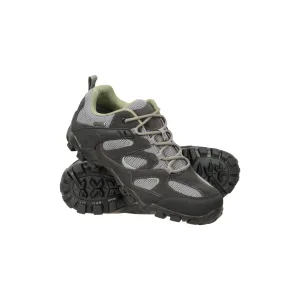 Mountain Warehouse Vrouwen/dames Trainers (Kaki Groen)