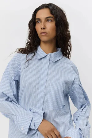 Sofie Schnoor blouse blauw