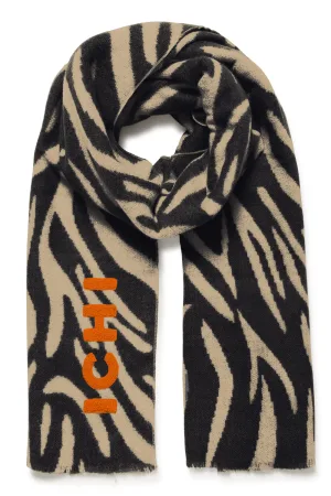 Ichi Sjaal Aleane Zwart dames