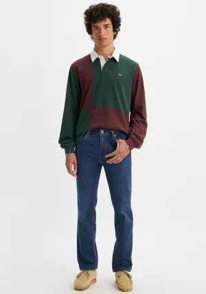 Levi’s® Straight Jeans 541 in five-pocketsstijl