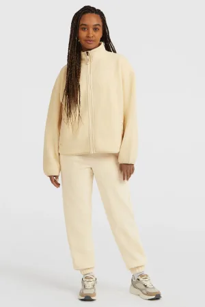 O’Neill fleece fleecevest ecru