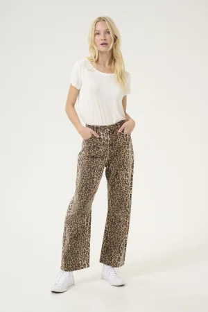 Casual broek CUaliena Relaxed fit