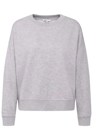 Bugatti Sweater met logo op de achterkant