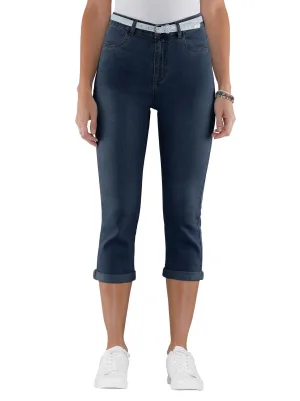 Classic Basics Capri jeans (1-delig)