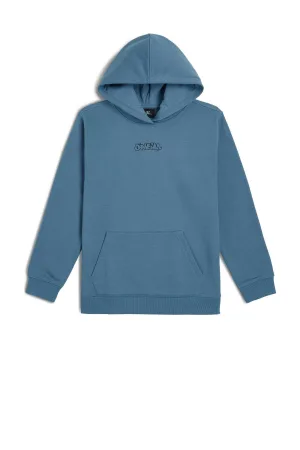 O’Neill hoodie grijsblauw