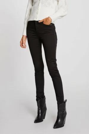 Morgan tregging zwart