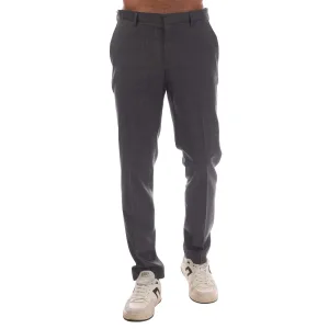 Hugo Heren Getlin212 Broek (Grijs)