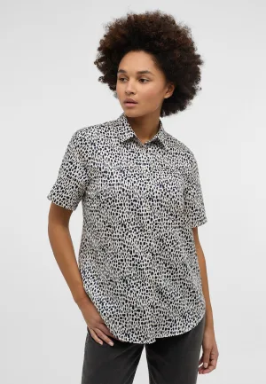 Eterna Overhemdblouse Regular fit