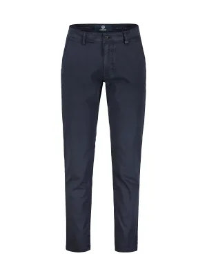 Lerros 5-pocket jeans LERROS Basic Chino in structuurkwaliteit, SLIM FIT
