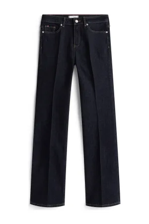 Tommy Hilfiger bootcut jeans dark blue denim