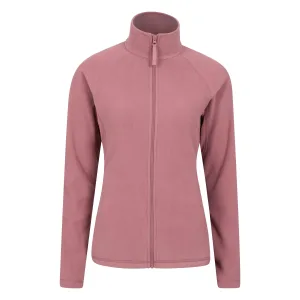 Mountain Warehouse Dames/Dames Raso Fleece Jas (Helder Roze)