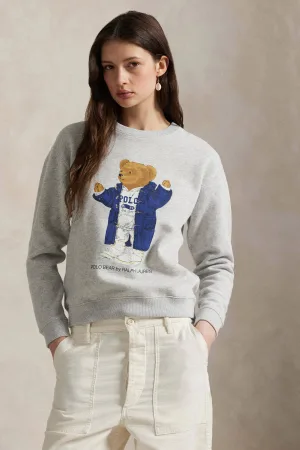 POLO Ralph Lauren sweater grijs