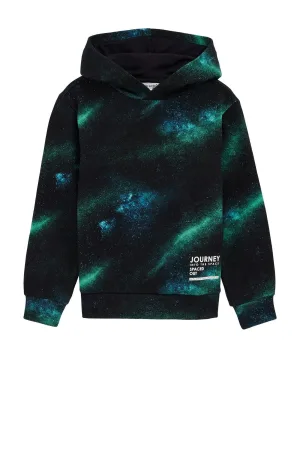 WE Fashion Blue Ridge hoodie galaxy