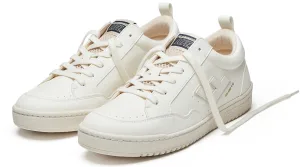 MUSTANG Sneakers ROLAND V.10 vegan sneaker, bovenmateriaal van 70% maïsresten