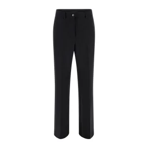 Vrouwencrêpe broek Guess New Carla