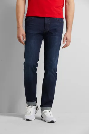 Bugatti Herren Jeans met power stretch