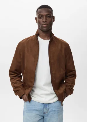 Mango Man zomerjas donkerbruin