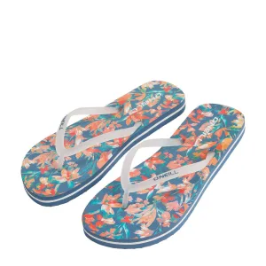 O’Neill teenslippers blauw