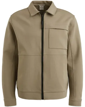 Cast Iron | Heren | Cardigan NVT