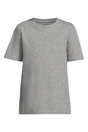 anytime T-shirt grijs melange