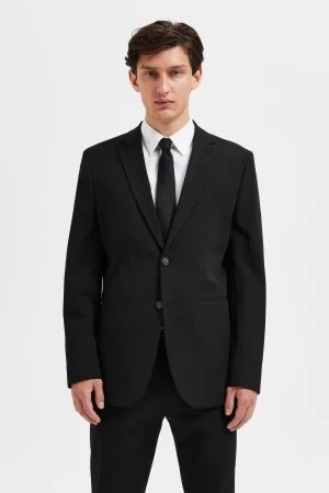 SELECTED HOMME slim fit colbert zwart