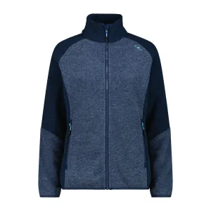 CMP Gebreid fleecejack (1 stuk)