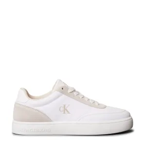 Calvin Klein sneakers wit/beige