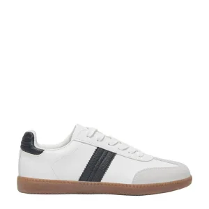 ONLY ONLAMBER PU SNEAKER sneakers wit