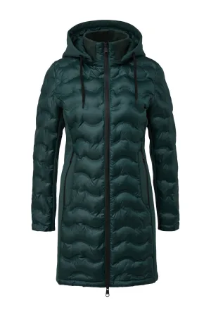 s.Oliver tussenjas petrol