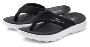 Venice Beach Badslippers Sandaal, pantoffel, badslipper ultralicht in sportieve look VEGAN