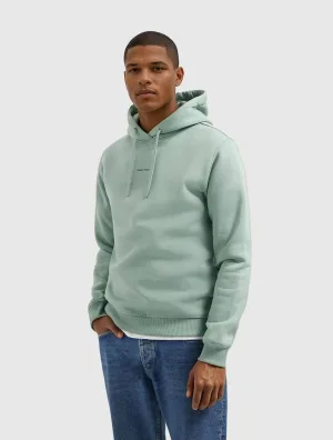 Pure Path hoodie groen