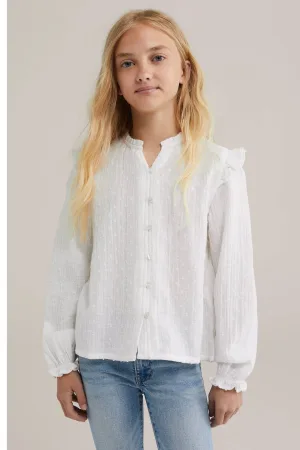 WE Fashion blouse wit