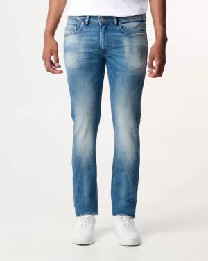 Diesel | Heren | Sleenker Jeans Blauw