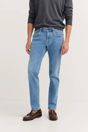 Bugatti Herren Jeans met elastaan