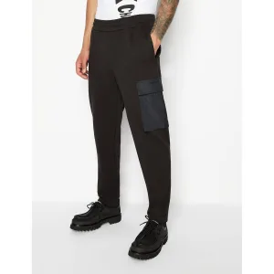 Men’s Armani Exchange Trousers in Black
