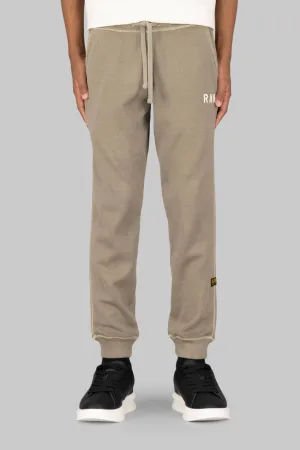 G-STAR regular joggingbroek groen