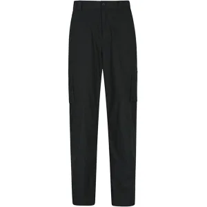 Mountain Warehouse Heren Trek II Cargo Broek (Zwart)