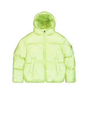 Cloud Puffer Bomber Winter Jacket
