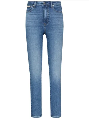 Calvin Klein Skinny fit jeans High rise skinny