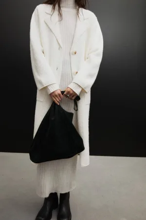 Mango manteljas beige