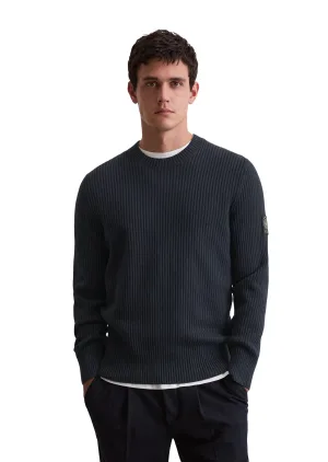 Marc O’Polo Trui met ronde hals DFB Travel Collection