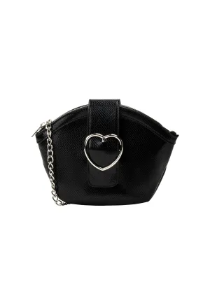 Mymo schoudertas Dames zwart