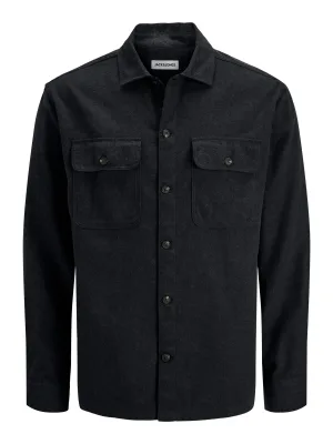 Jack & Jones Overhemd met lange mouwen JJECHARGE OVERSHIRT LS NOOS