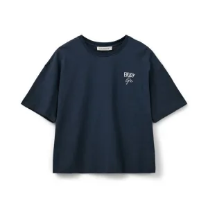 Sofie Schnoor T-shirt donkerblauw